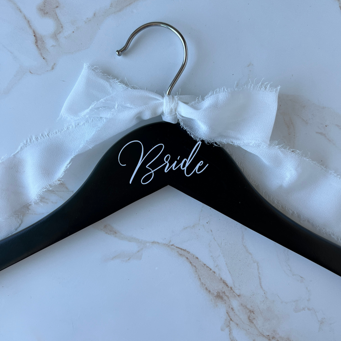 Bridal Dress Hangers Wedding Dress Hanger For Bride Wedding Shower Gift Ideas For Bride Wedding Dress Custom Hanger For Bridal Picture Wooden Dress Hangers Gift